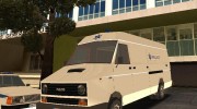 Iveco Daily 35 I Minibus 1978 для GTA San Andreas миниатюра 1