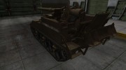 Скин в стиле C&C GDI для M40/M43 для World Of Tanks миниатюра 3