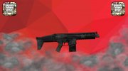 SCAR-H Паутина из Devil’s Third Online para GTA San Andreas miniatura 1