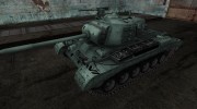 Шкурка для M46 Patton для World Of Tanks миниатюра 1