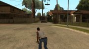 «Коктейль Молотова» с российскими номерными знаками for GTA San Andreas miniature 4