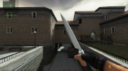 Kitchen knife para Counter-Strike Source miniatura 1