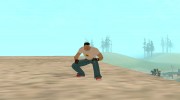 Serious Sam для GTA San Andreas миниатюра 5