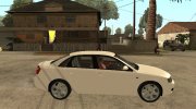 Audi S4 2004 para GTA San Andreas miniatura 4