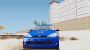 Ford Focus para GTA San Andreas miniatura 5