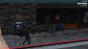 ATM Robberies 2.0 para GTA 5 miniatura 3