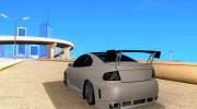 Pontiac GTO Tuning для GTA San Andreas миниатюра 3