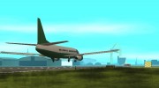 Busy Airports для GTA San Andreas миниатюра 2