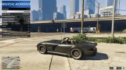 Car Spawner Menu 2.0 for GTA 5 miniature 3
