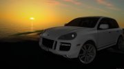 Porsche Cayenne for GTA San Andreas miniature 1