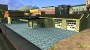 HD Гараж в Doherty для GTA San Andreas миниатюра 1