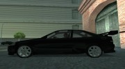 Honda Civic Coupe Fast and Furious для GTA San Andreas миниатюра 2
