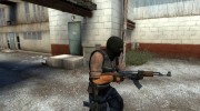 Gilkong Dangerous Terrorists для Counter-Strike Source миниатюра 2
