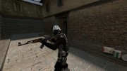 black_and_hrome_URBAN para Counter-Strike Source miniatura 4