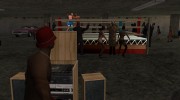 Нелегальный боксерский турнир v2.0 para GTA San Andreas miniatura 3