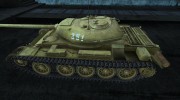 T-54 jeremsoft для World Of Tanks миниатюра 2