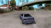 Volga Siber 2.5 AT Restailing для GTA San Andreas миниатюра 3