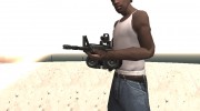 AR-15 Carabine для GTA San Andreas миниатюра 2