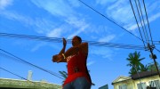 Gangam Style для GTA San Andreas миниатюра 8