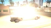 Raketa Car для GTA San Andreas миниатюра 2