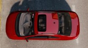 Honda Civic Si для GTA 4 миниатюра 4