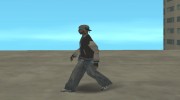 VLA2 by Wakavelli Cuadrado para GTA San Andreas miniatura 4
