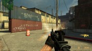 Ankalar M4 для Counter-Strike Source миниатюра 2