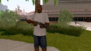 S.T.A.L.K.E.R Gun para GTA San Andreas miniatura 4