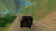 МАЗ 503а Самосвал для GTA San Andreas миниатюра 1