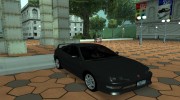 Acura Integra Fast and Furious для GTA San Andreas миниатюра 1