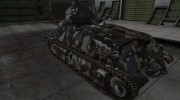 Немецкий танк PzKpfw S35 739 (f) для World Of Tanks миниатюра 3
