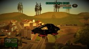 Shuttle V2 mod 2 для GTA San Andreas миниатюра 1