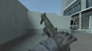 CS:GO MP7 Hands of Kim Dae-Ho (707) for Counter Strike 1.6 miniature 3