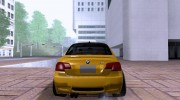 BMW M3 E92 Slammed for GTA San Andreas miniature 3