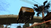 Cabbie из GTA IV для GTA San Andreas миниатюра 9
