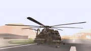 CH 53 para GTA San Andreas miniatura 4
