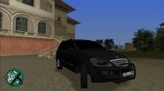 SsangYong Kyron 2013 для GTA Vice City миниатюра 4