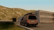 Citroen Berlingo Mk2 для GTA San Andreas миниатюра 2