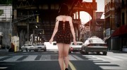 Juliet Starling Rockabilly для GTA 4 миниатюра 3