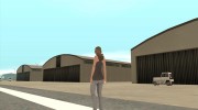 Tony Hawk's Emily for GTA San Andreas miniature 3