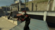 Gign Spanish Ertzaintza para Counter-Strike Source miniatura 4