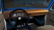 ЗАЗ 968М GVR for GTA San Andreas miniature 6