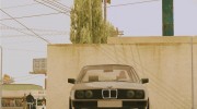 BMW E30 B.D Edit для GTA San Andreas миниатюра 5
