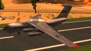 ИЛ-76 для GTA San Andreas миниатюра 2