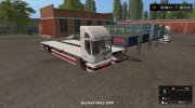 МАЗ-2000 «Перестройка» версия 1.0 para Farming Simulator 2017 miniatura 1