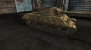 шкурка для M36 Slugger №13 для World Of Tanks миниатюра 5