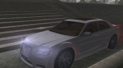 Lancia Nuova Thema para GTA Vice City miniatura 14