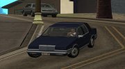 Chrysler New Yorker 88-92 для GTA San Andreas миниатюра 2