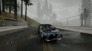 Lexus GS-F 2019 for GTA San Andreas miniature 2