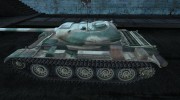 T-54 SqualTemnov для World Of Tanks миниатюра 2